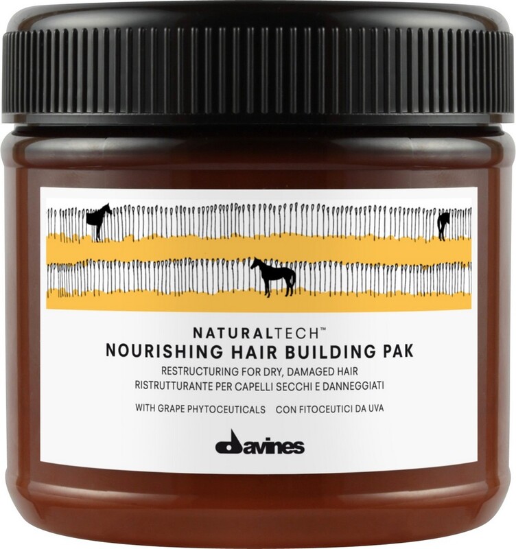 Nourishing hairbuild 250ml