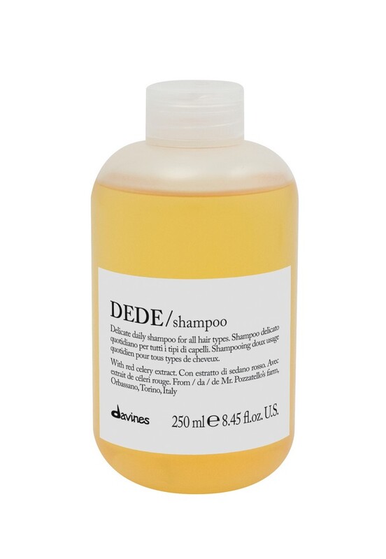 DEDE shampoo 250ml