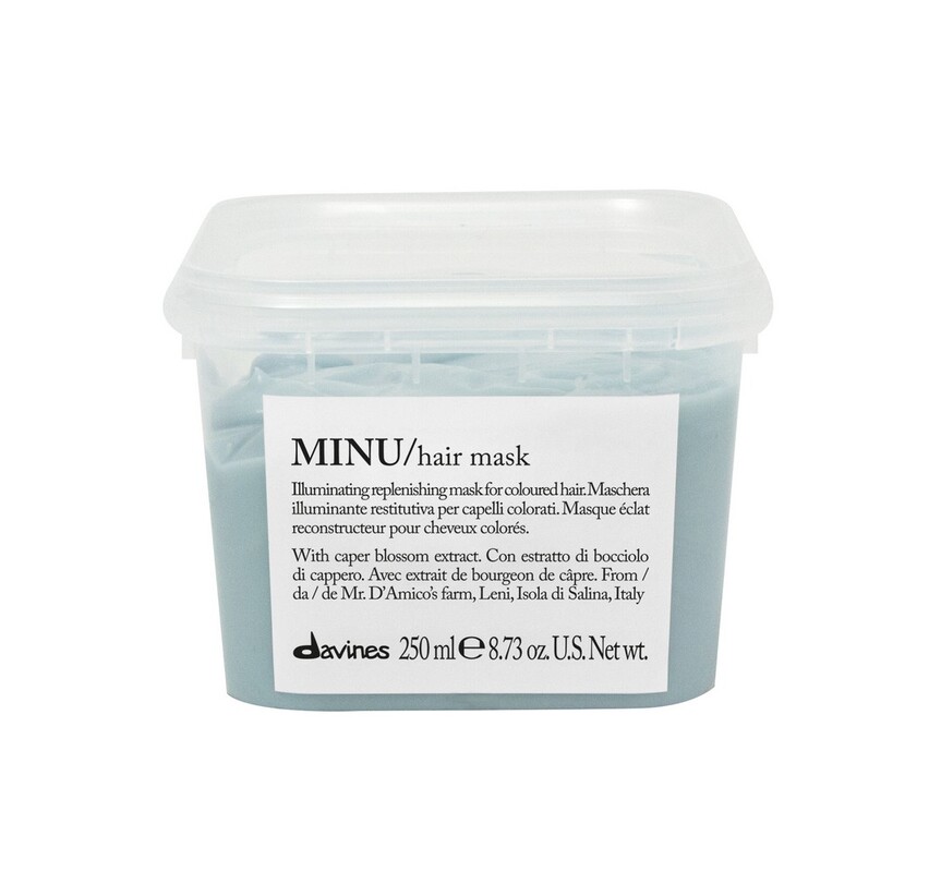 MINU maska 250ml